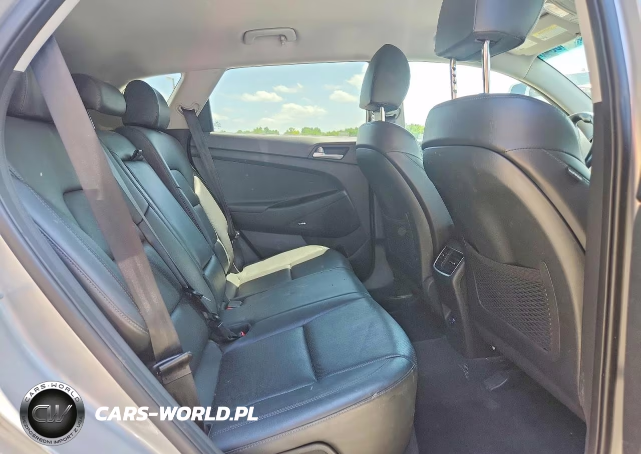 2020 Hyundai Tucson Limited VIN:KM8J33AL4LU277961 - 11