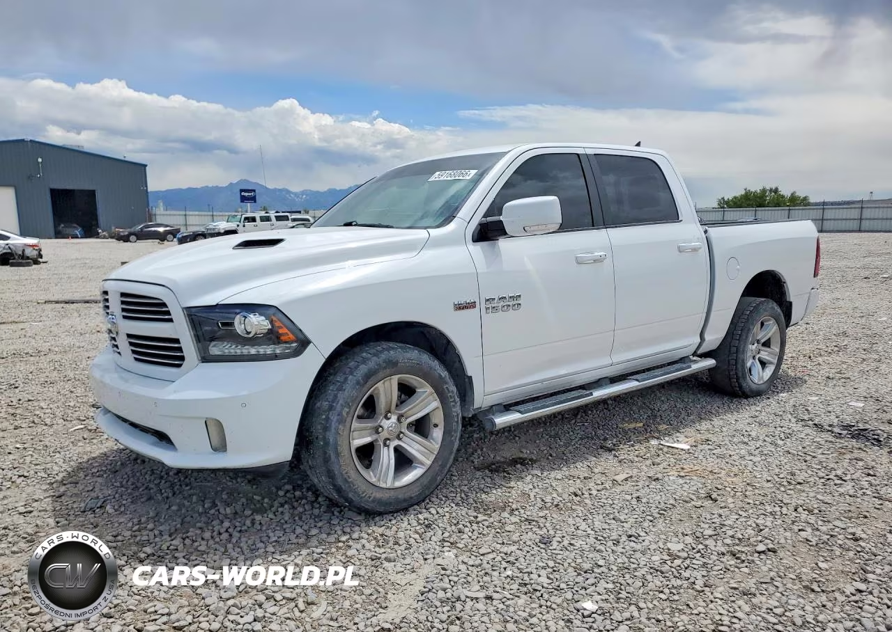 2017 Ram 1500 Sport – zdjęcie 1 z 13