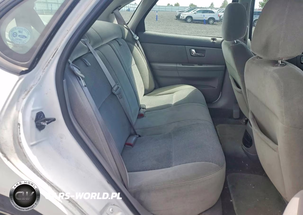 2000 Ford Taurus Ses VIN:1FAFP5527YG171866 - 10