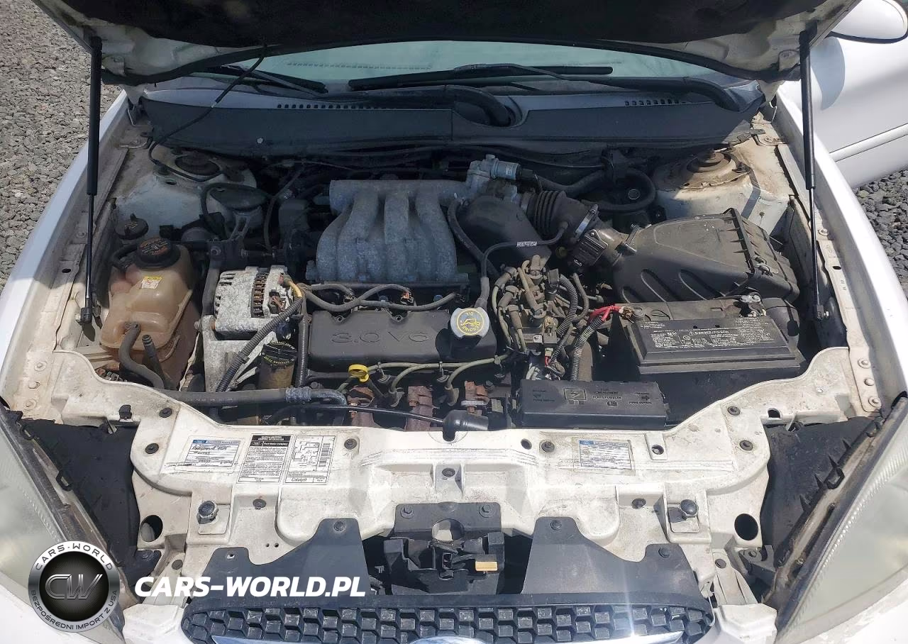 2000 Ford Taurus Ses VIN:1FAFP5527YG171866 - 11