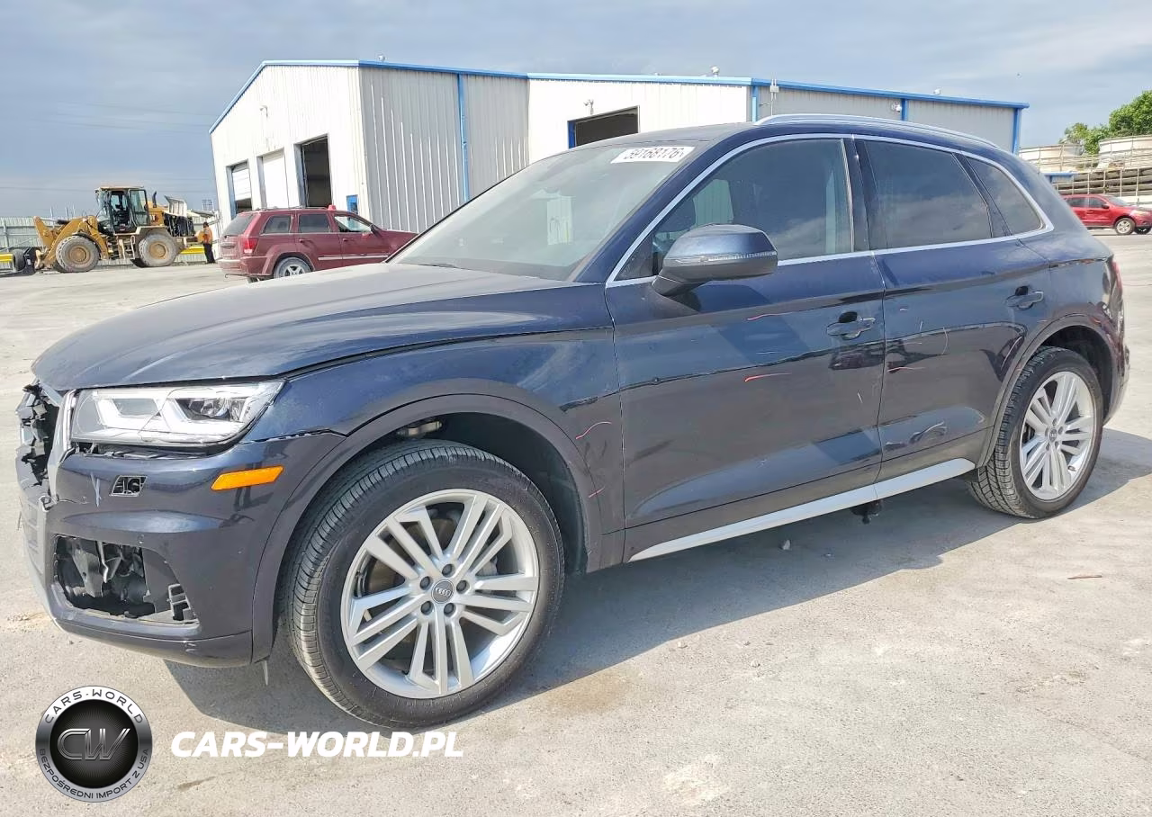 2018 Audi Q5 Premium Plus – zdjęcie 1 z 13