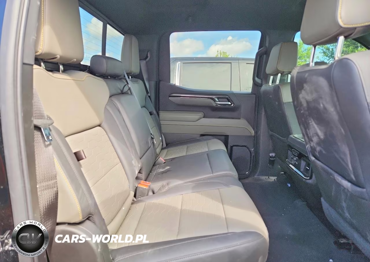 2026 Chevrolet Silverado K1500 Zr2 VIN:3GCUKHE82TG109150 - 10