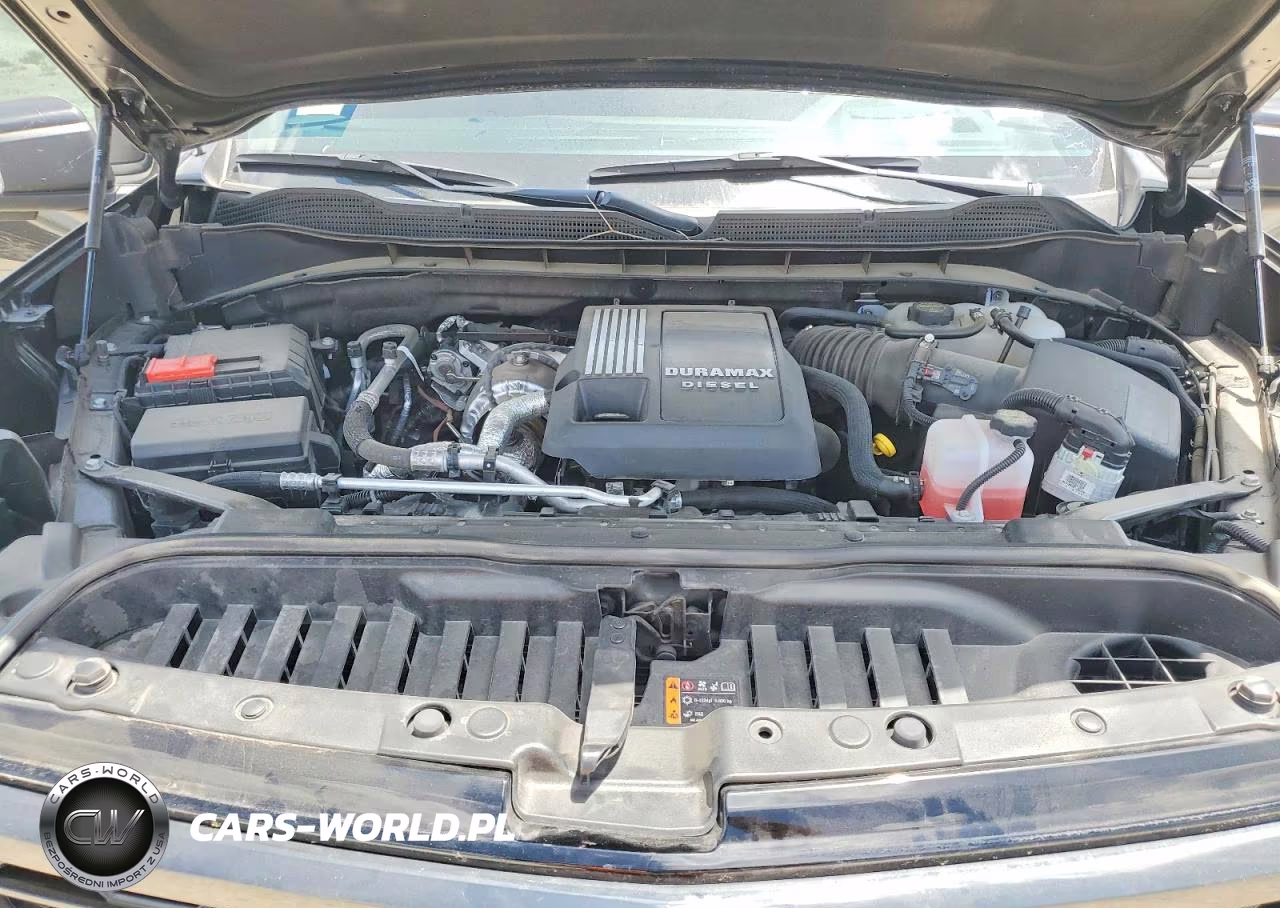 2026 Chevrolet Silverado K1500 Zr2 VIN:3GCUKHE82TG109150 - 11