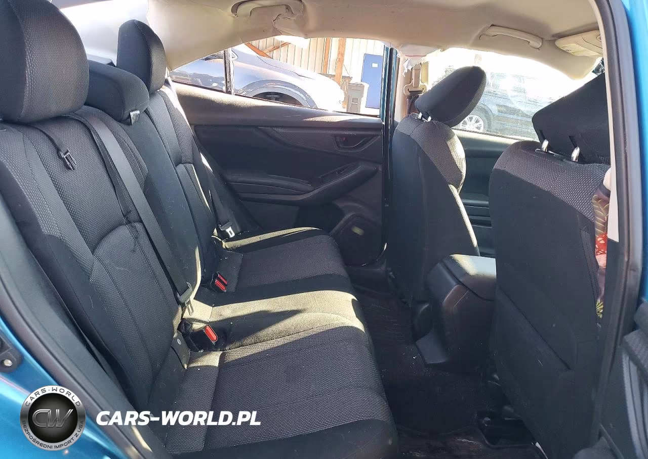 2018 Subaru Impreza Premium Plus VIN:4S3GKAD64J3622842 - 10