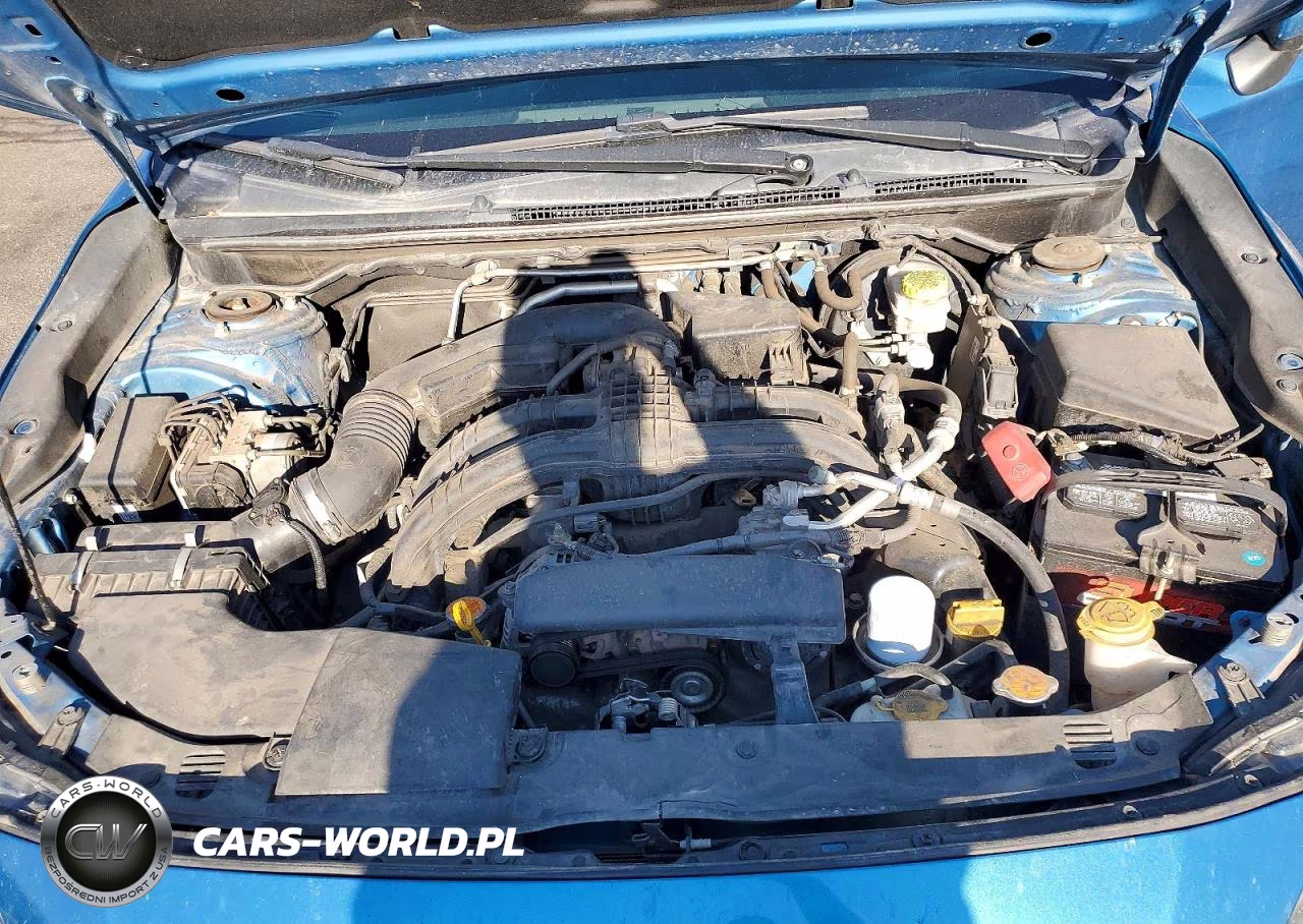 2018 Subaru Impreza Premium Plus VIN:4S3GKAD64J3622842 - 11