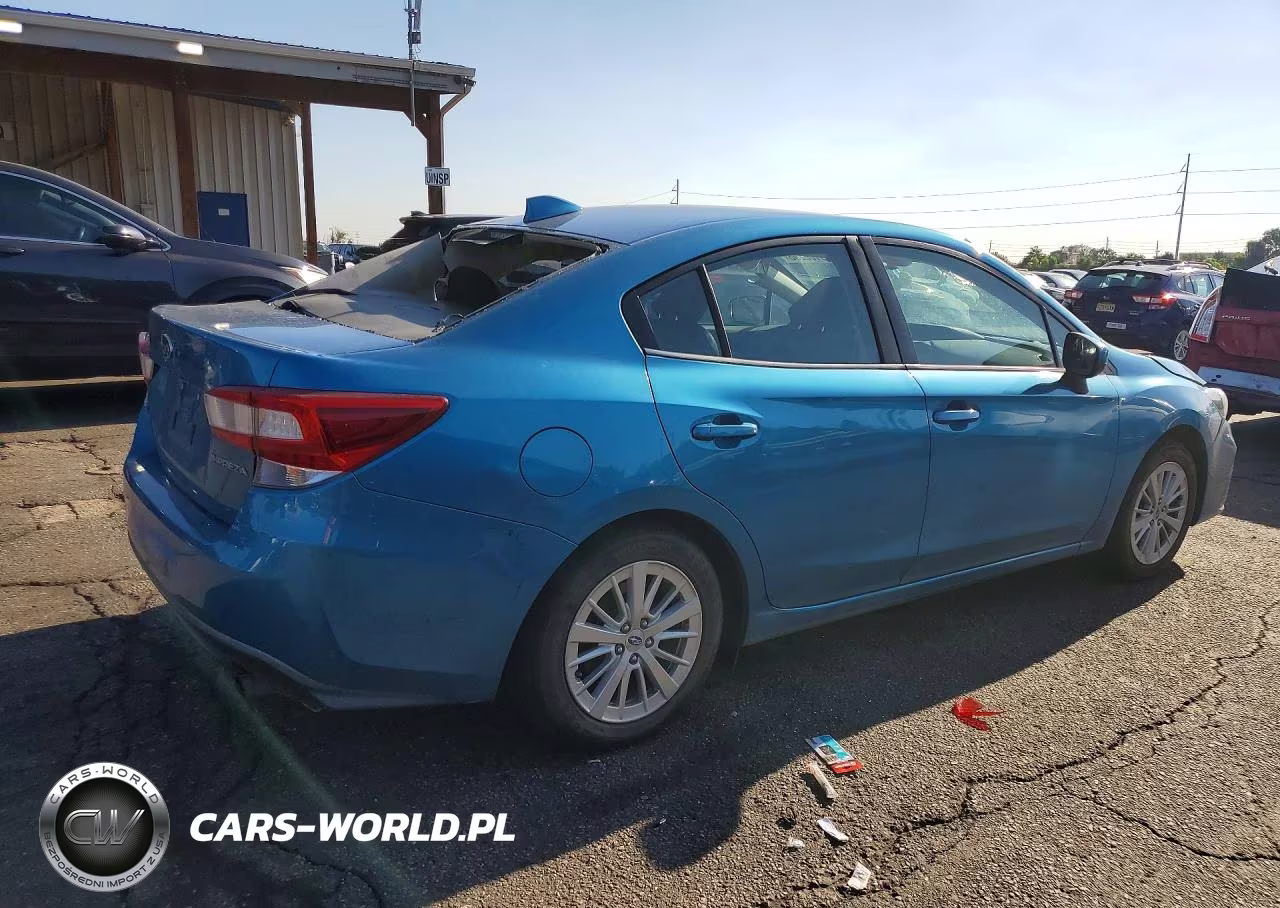 2018 Subaru Impreza Premium Plus VIN:4S3GKAD64J3622842 - 3