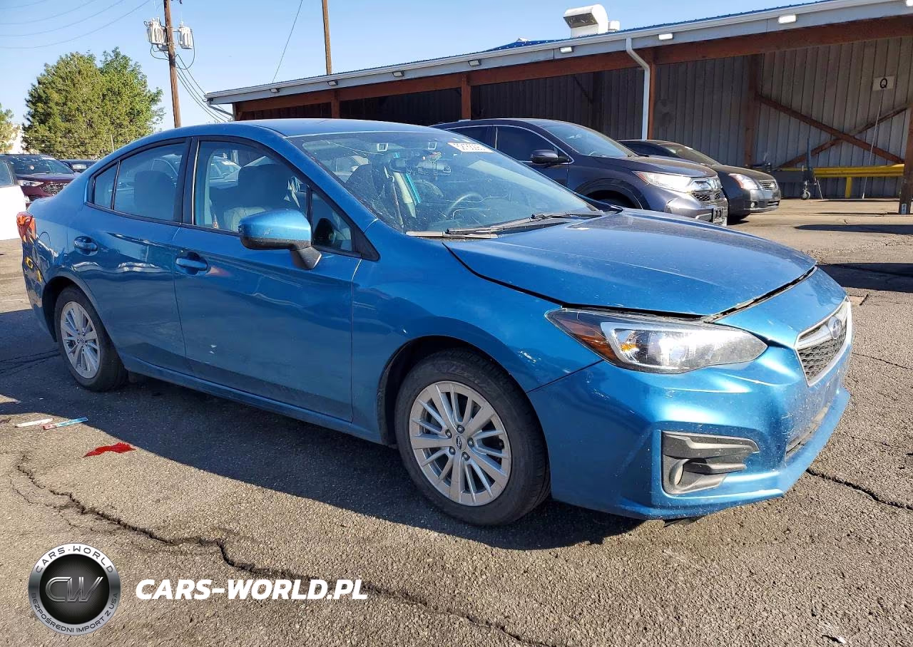 2018 Subaru Impreza Premium Plus VIN:4S3GKAD64J3622842 - 4