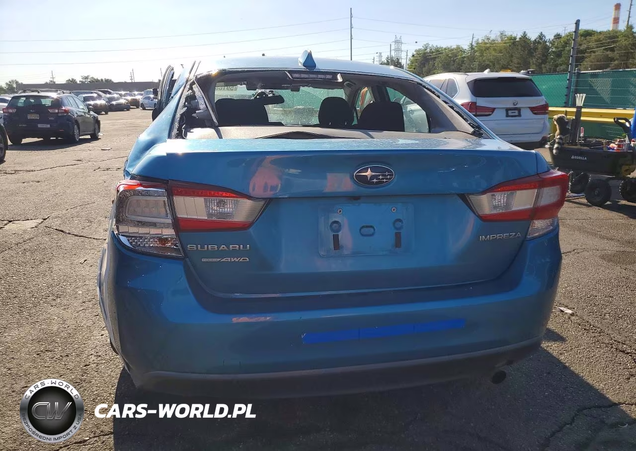 2018 Subaru Impreza Premium Plus VIN:4S3GKAD64J3622842 - 6
