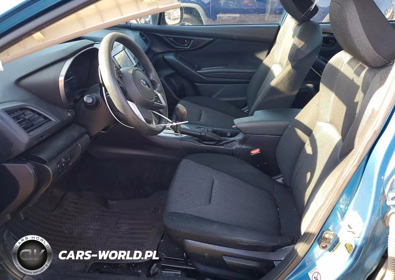 2018 Subaru Impreza Premium Plus VIN:4S3GKAD64J3622842 - 7