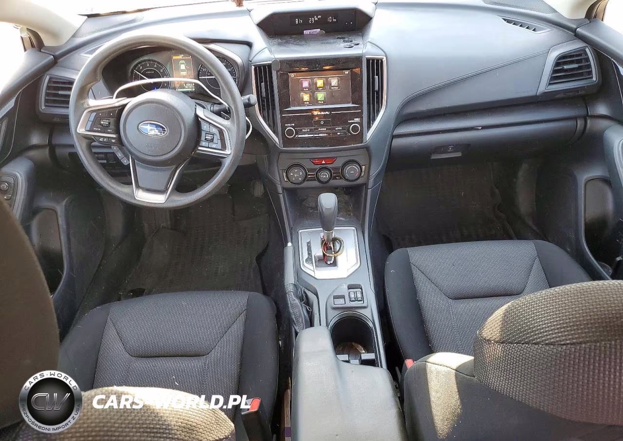 2018 Subaru Impreza Premium Plus VIN:4S3GKAD64J3622842 - 8