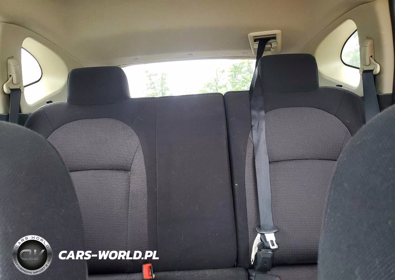 2010 Nissan Rogue S-Sl-Krom VIN:JN8AS5MV9AW126314 - 10