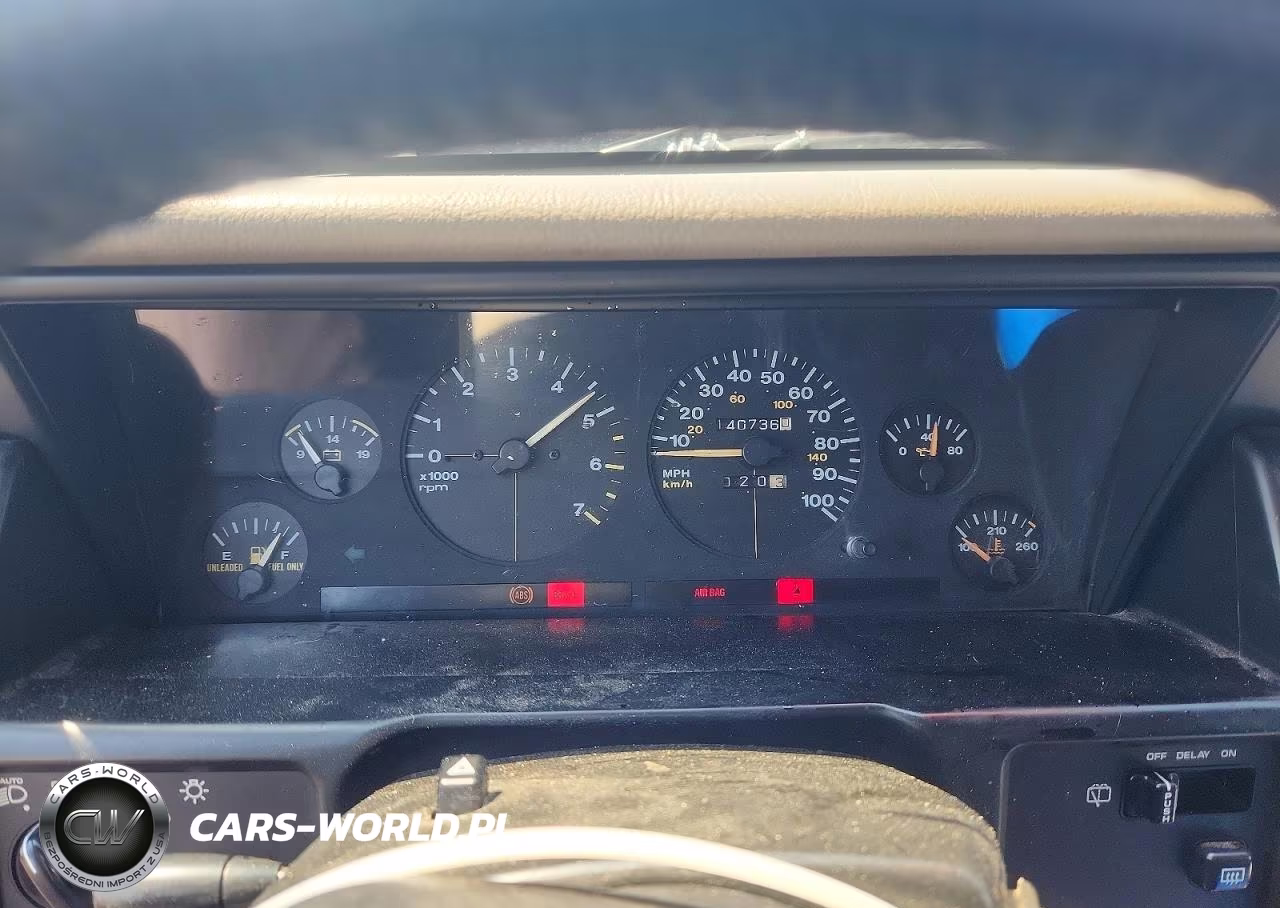 1993 Jeep Grand Cherokee Limited VIN:1J4GZ78S3PC518674 - 9