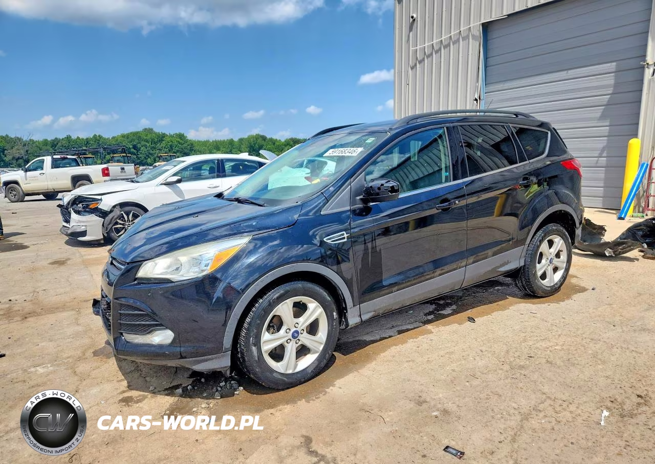 2016 Ford Escape Se