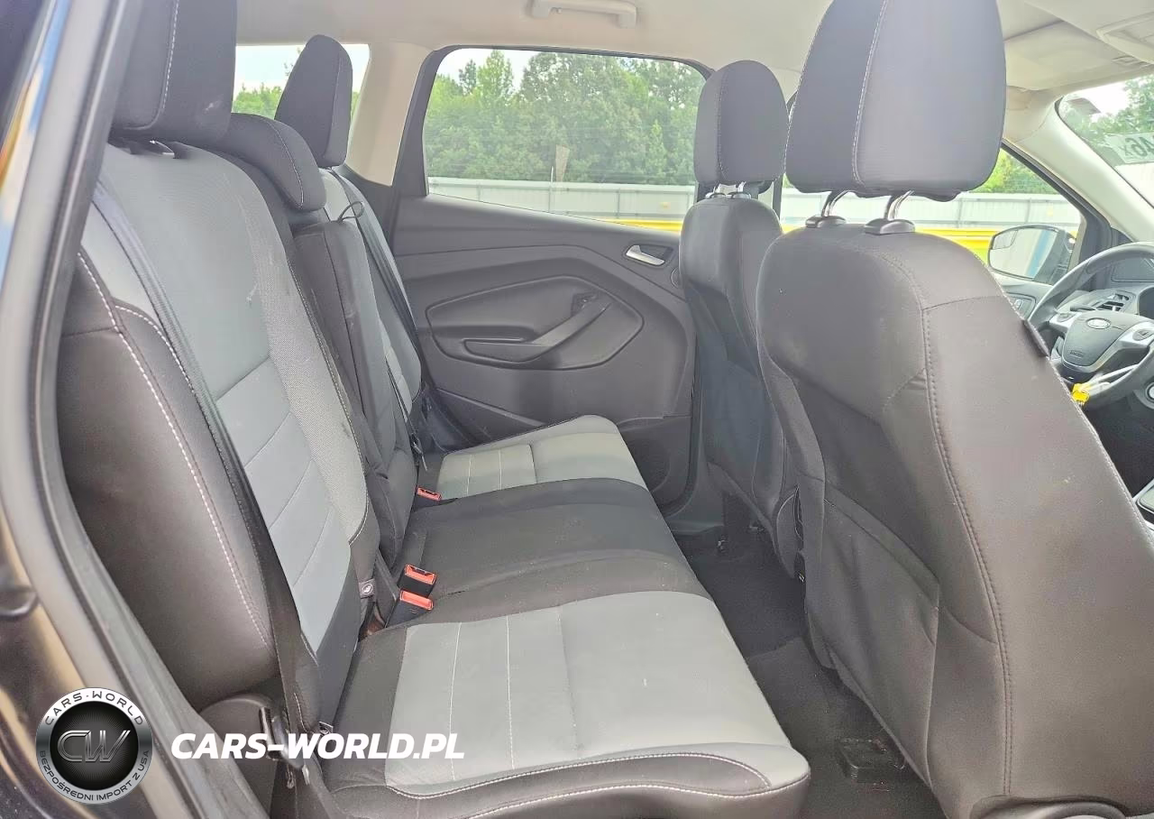 2016 Ford Escape Se VIN:1FMCU0GX9GUC55653 - 11