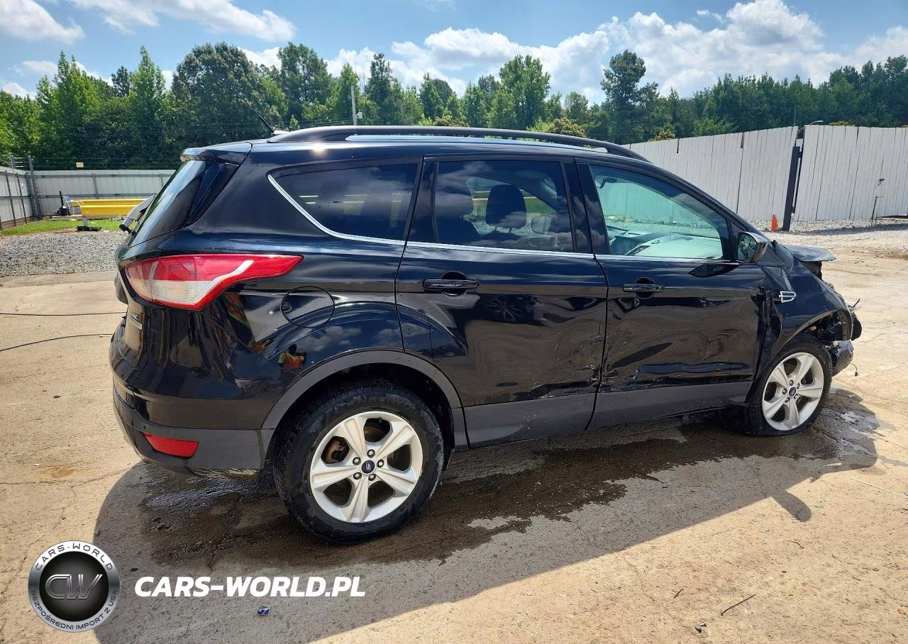 2016 Ford Escape Se VIN:1FMCU0GX9GUC55653 - 3