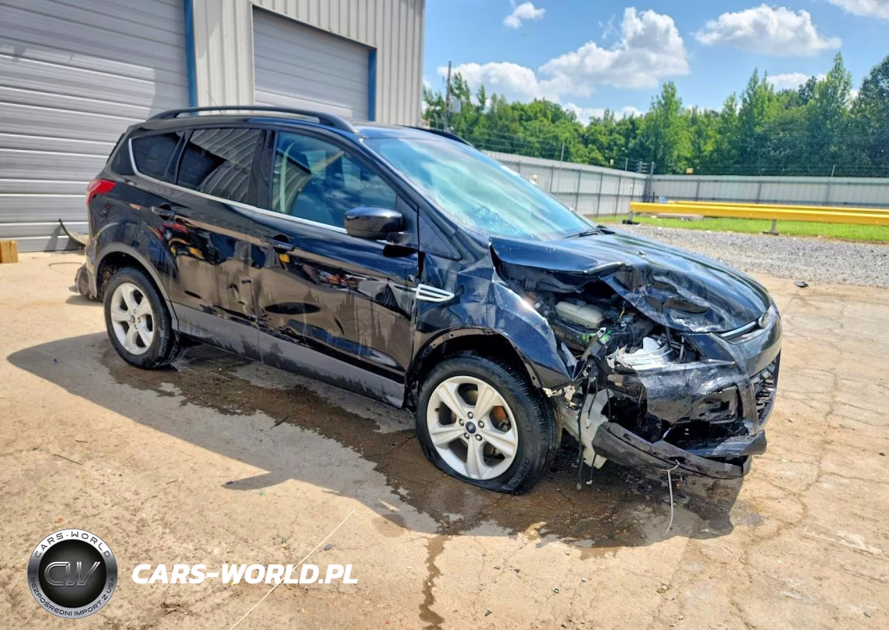 2016 Ford Escape Se VIN:1FMCU0GX9GUC55653 - 4