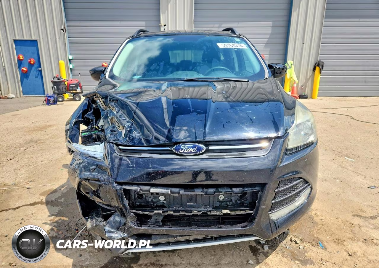 2016 Ford Escape Se VIN:1FMCU0GX9GUC55653 - 5