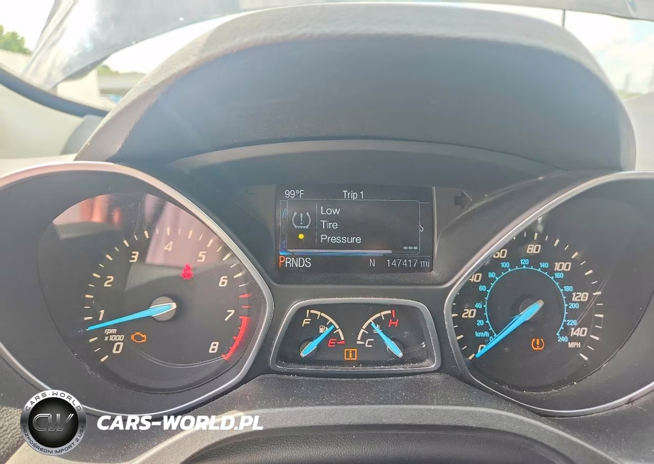 2016 Ford Escape Se VIN:1FMCU0GX9GUC55653 - 9