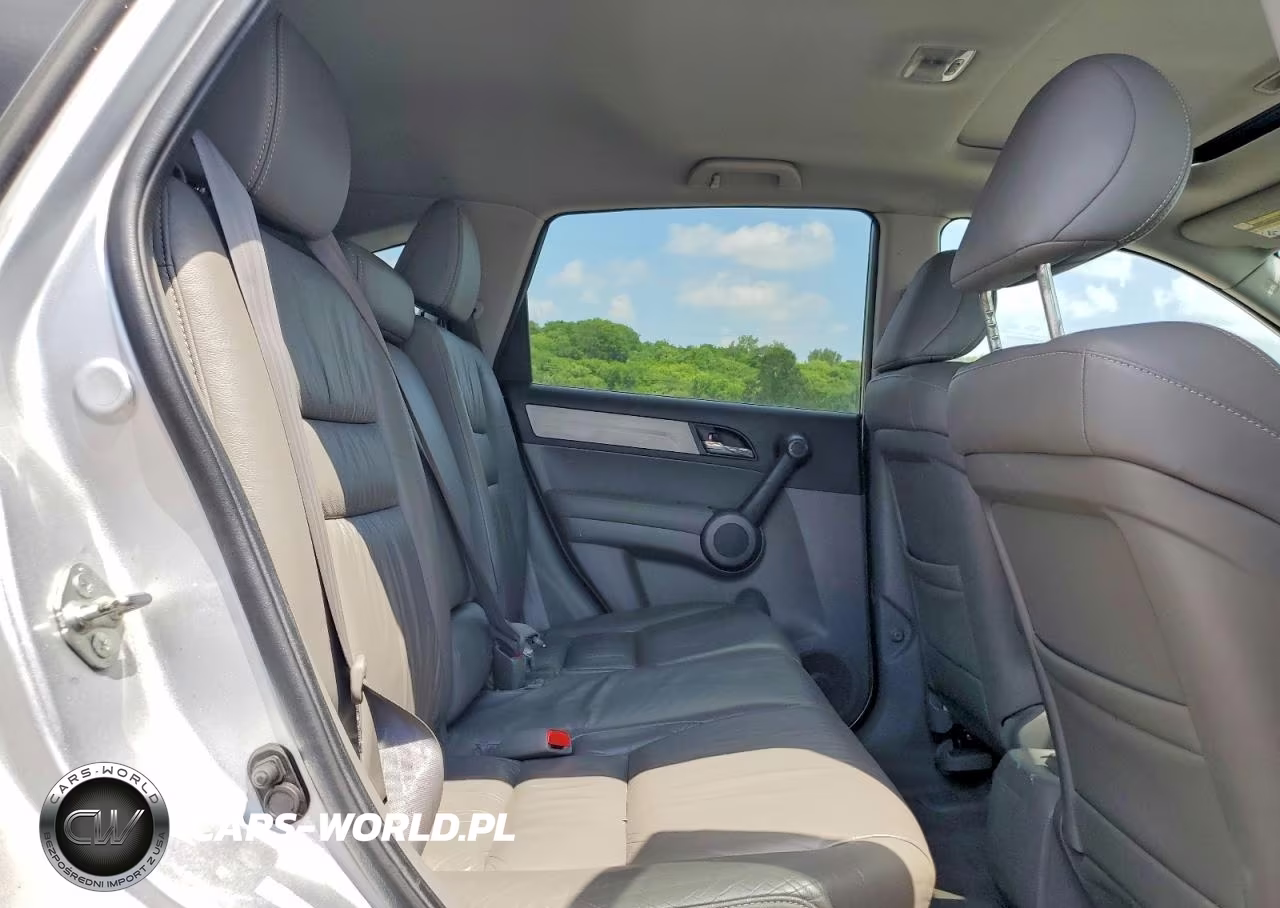 2010 Honda Cr-V Exl VIN:5J6RE4H75AL023821 - 11