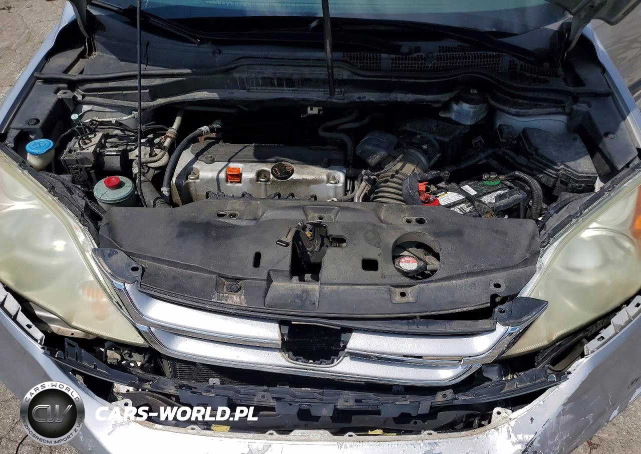 2010 Honda Cr-V Exl VIN:5J6RE4H75AL023821 - 12