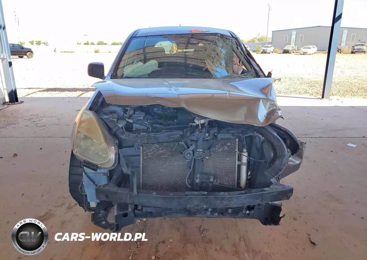 2013 Nissan Rogue S VIN:JN8AS5MV6DW640433 - 5