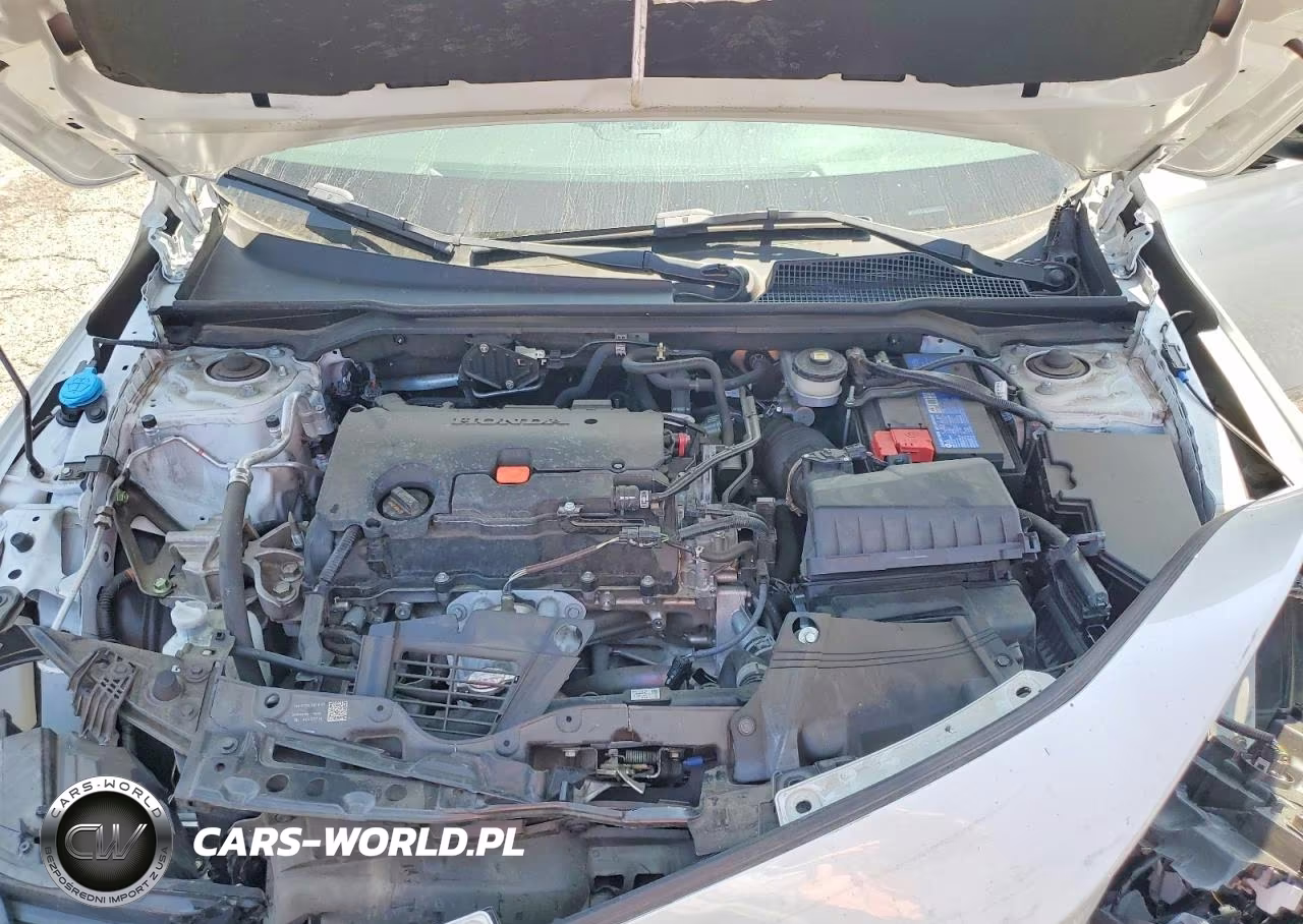 2024 Honda Civic Sport VIN:2HGFE2F57RH501178 - 11