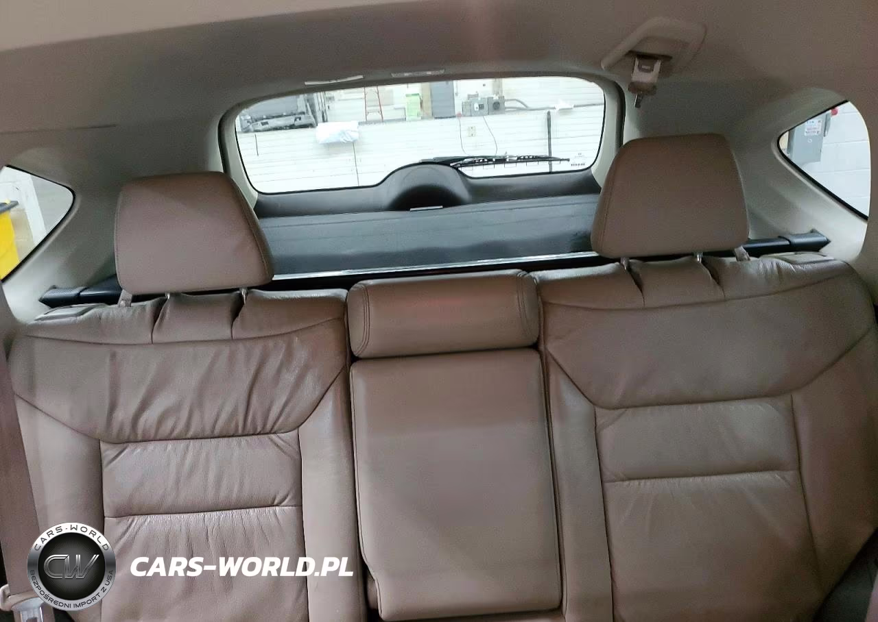 2012 Honda Cr-V Exl VIN:5J6RM4H72CL046706 - 10