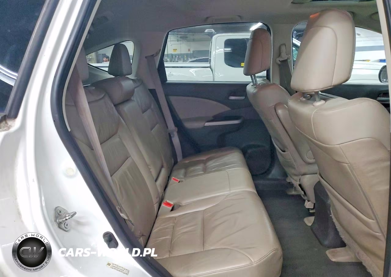 2012 Honda Cr-V Exl VIN:5J6RM4H72CL046706 - 11