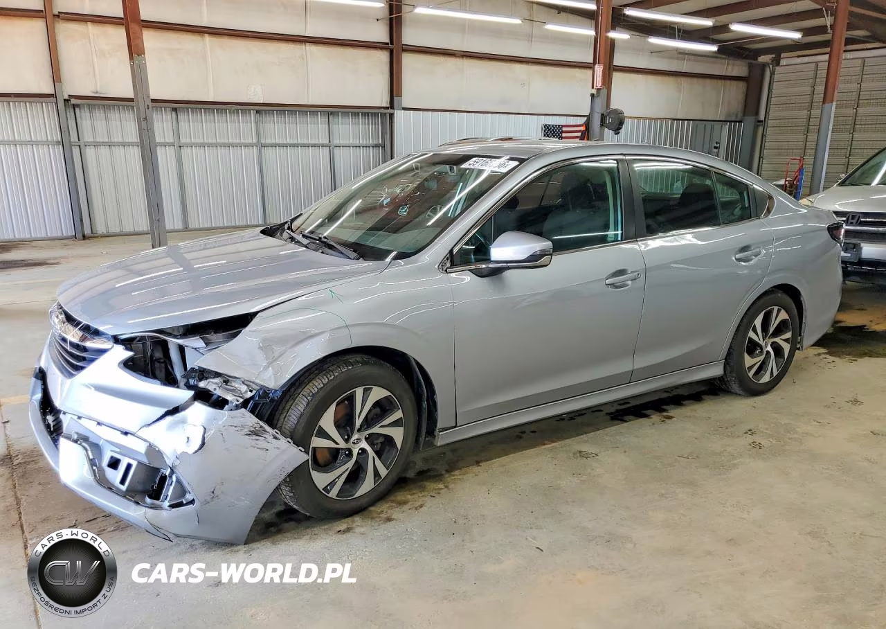 2021 Subaru Legacy Premium – zdjęcie 1 z 12