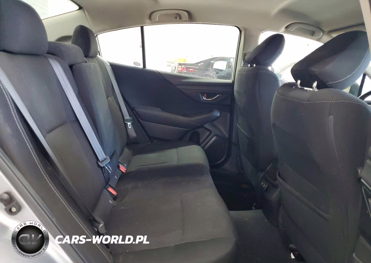 2021 Subaru Legacy Premium VIN:4S3BWAC62M3004617 - 10