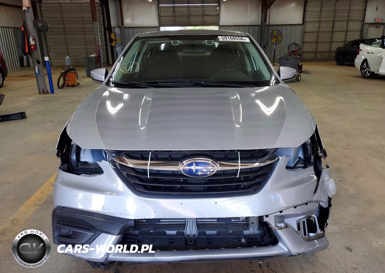 2021 Subaru Legacy Premium VIN:4S3BWAC62M3004617 - 5