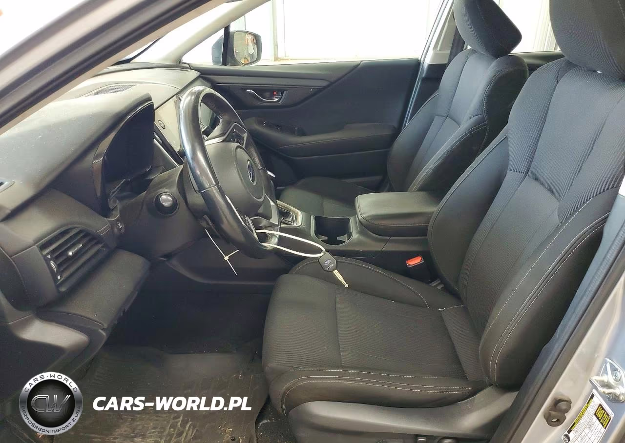 2021 Subaru Legacy Premium VIN:4S3BWAC62M3004617 - 7