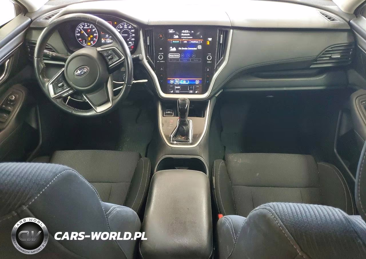 2021 Subaru Legacy Premium VIN:4S3BWAC62M3004617 - 8