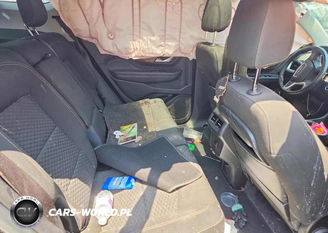 2018 GMC Terrain Sle VIN:3GKALUEU1JL169855 - 11
