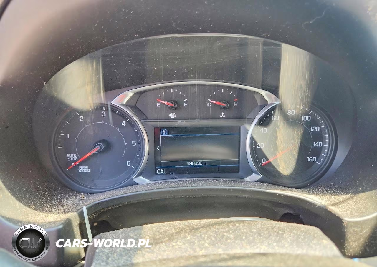 2018 GMC Terrain Sle VIN:3GKALUEU1JL169855 - 9