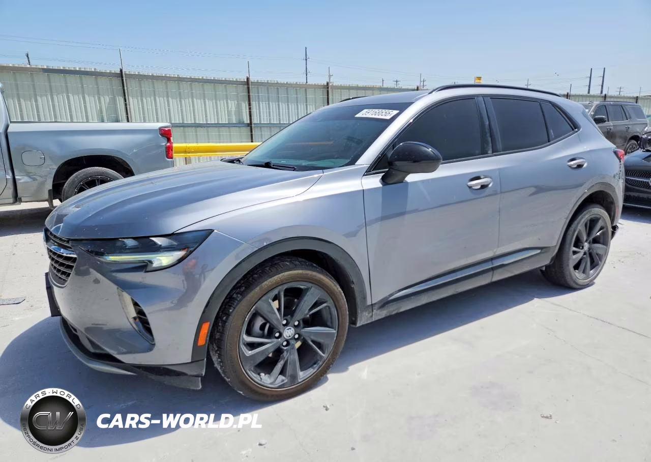 2022 Buick Envision Preferred