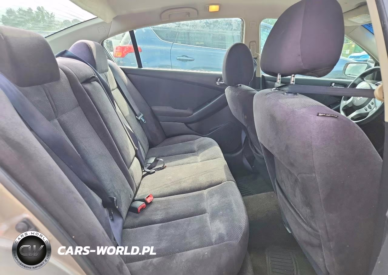 2008 Nissan Altima 2.5 VIN:1N4AL21E48C135659 - 10
