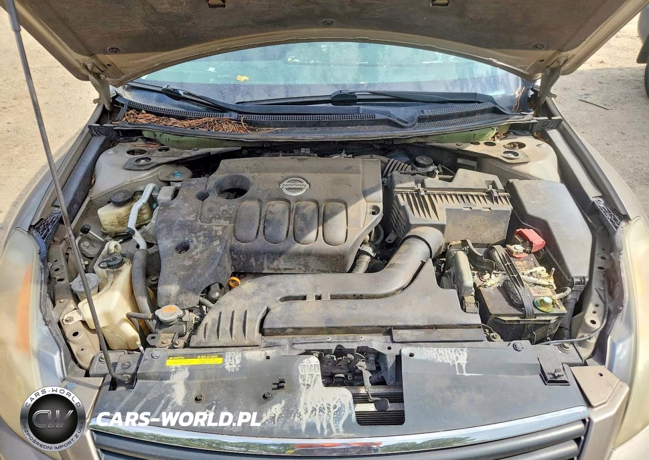 2008 Nissan Altima 2.5 VIN:1N4AL21E48C135659 - 11