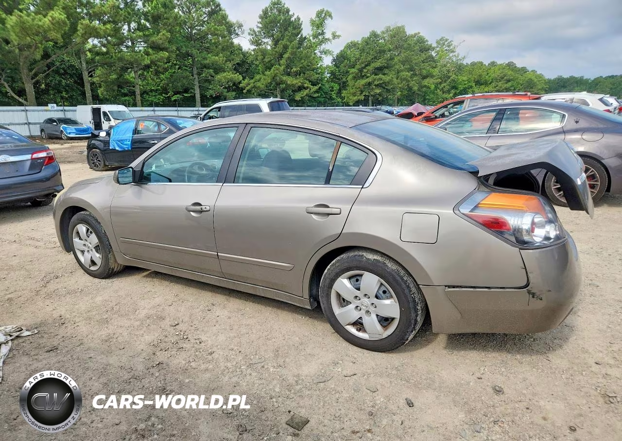 2008 Nissan Altima 2.5 VIN:1N4AL21E48C135659 - 2