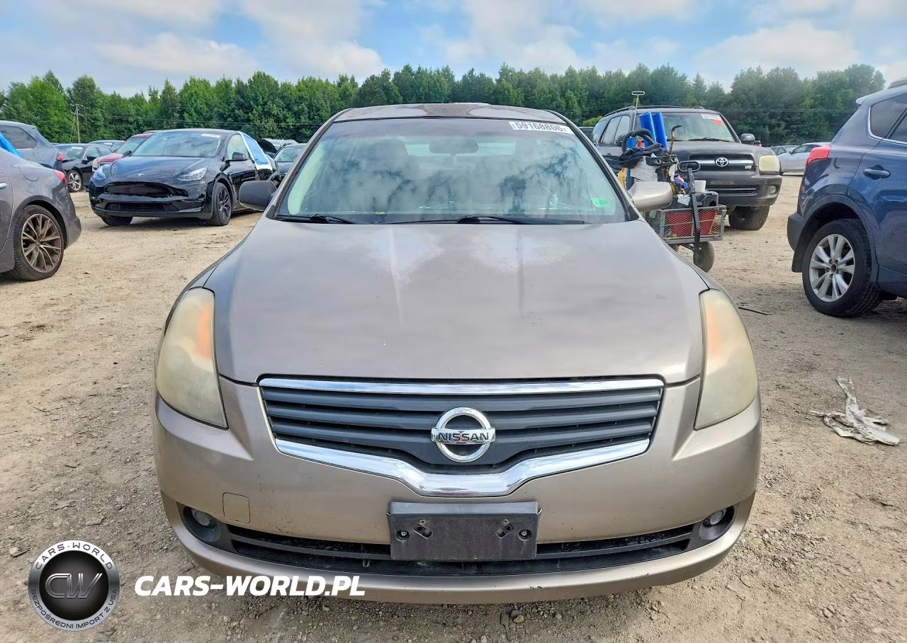 2008 Nissan Altima 2.5 VIN:1N4AL21E48C135659 - 5