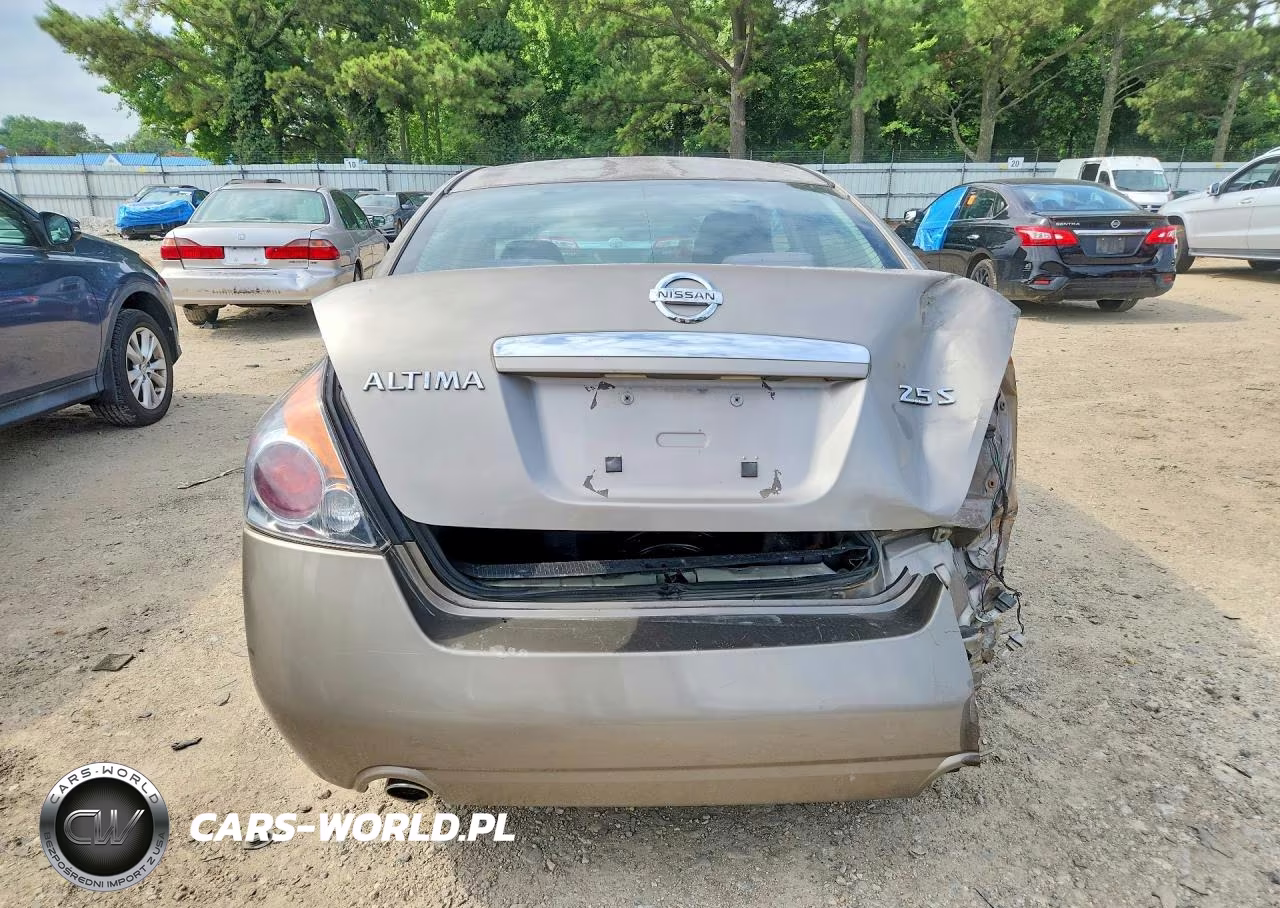 2008 Nissan Altima 2.5 VIN:1N4AL21E48C135659 - 6