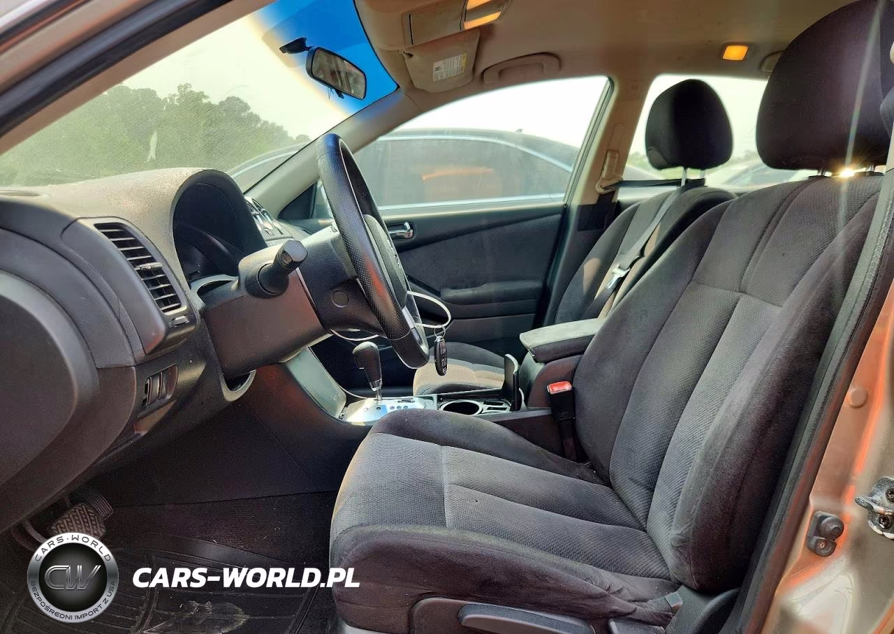 2008 Nissan Altima 2.5 VIN:1N4AL21E48C135659 - 7