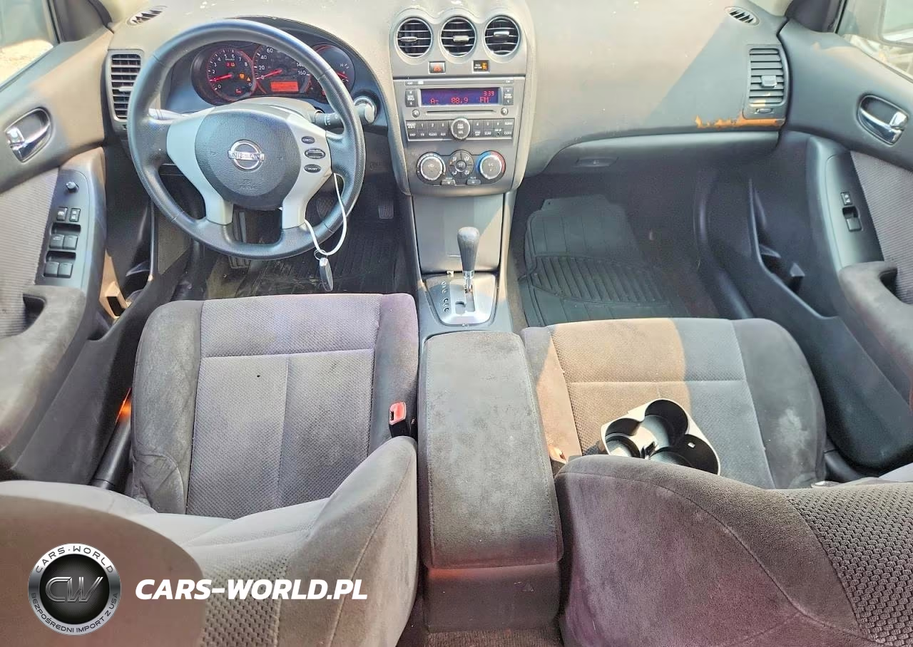 2008 Nissan Altima 2.5 VIN:1N4AL21E48C135659 - 8