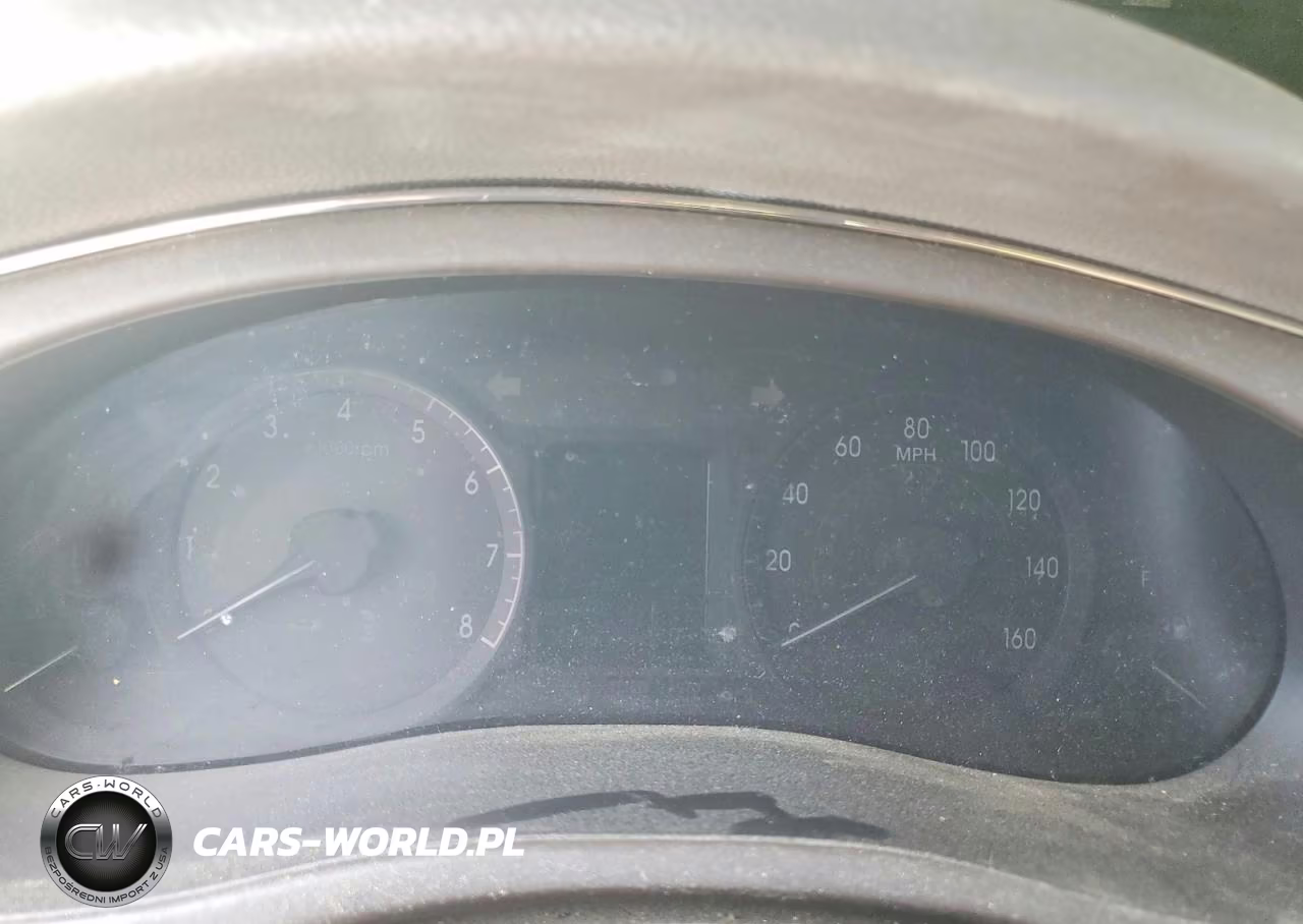 2009 Hyundai Genesis 3.8L VIN:KMHGC46E69U036423 - 9