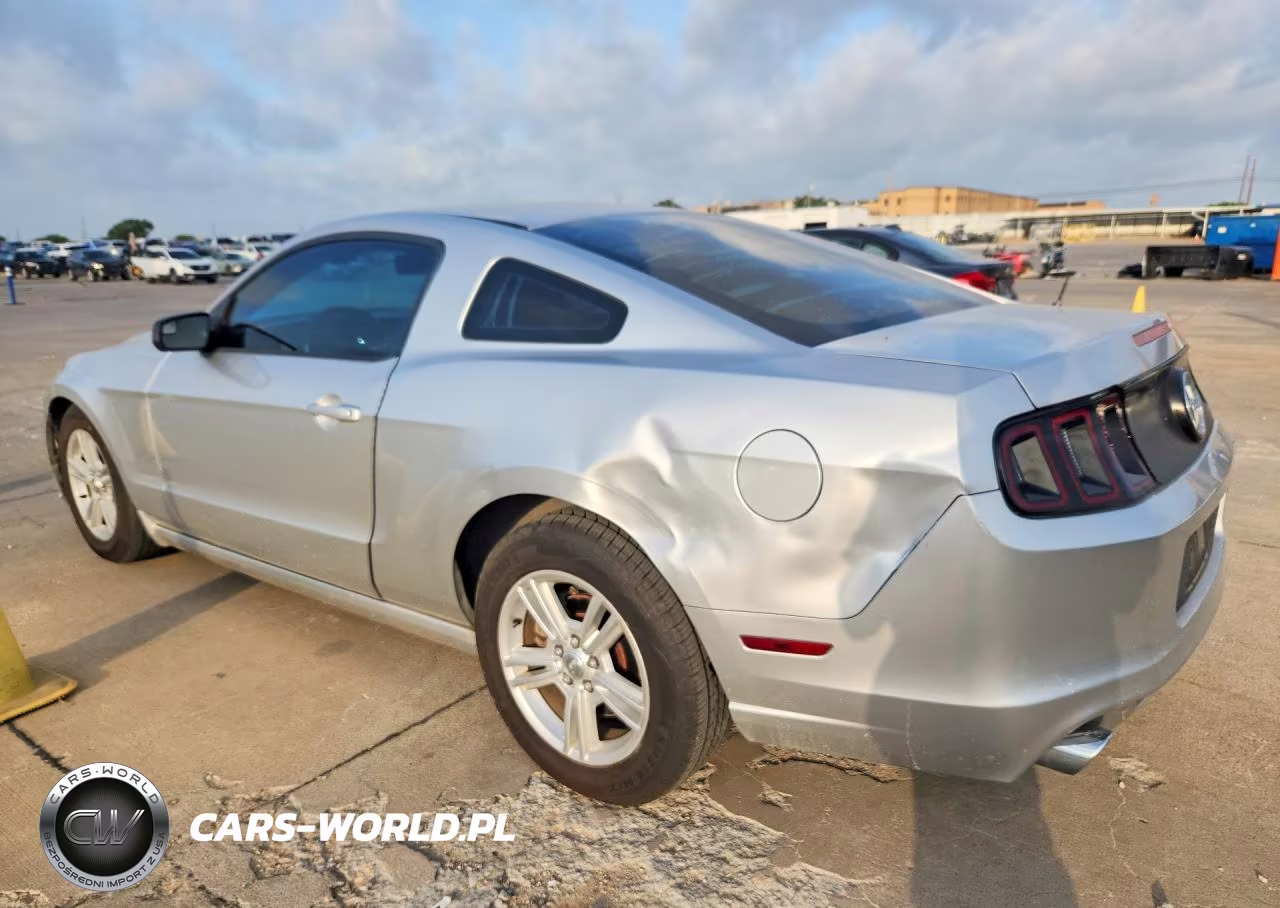 2014 Ford Mustang VIN:1ZVBP8AM4E5209995 - 2