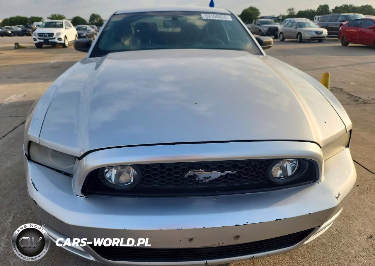 2014 Ford Mustang VIN:1ZVBP8AM4E5209995 - 5