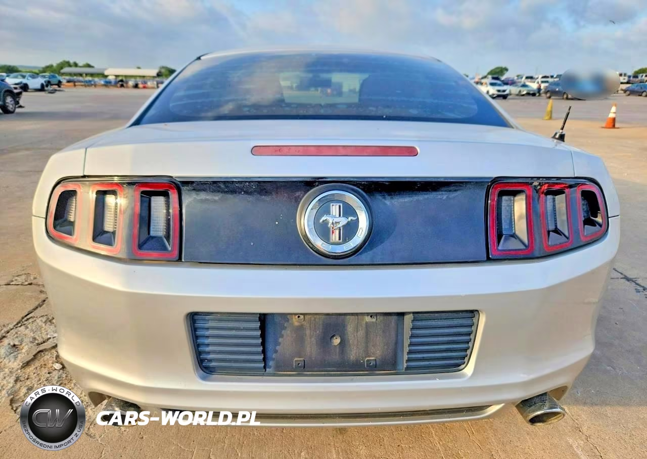 2014 Ford Mustang VIN:1ZVBP8AM4E5209995 - 6