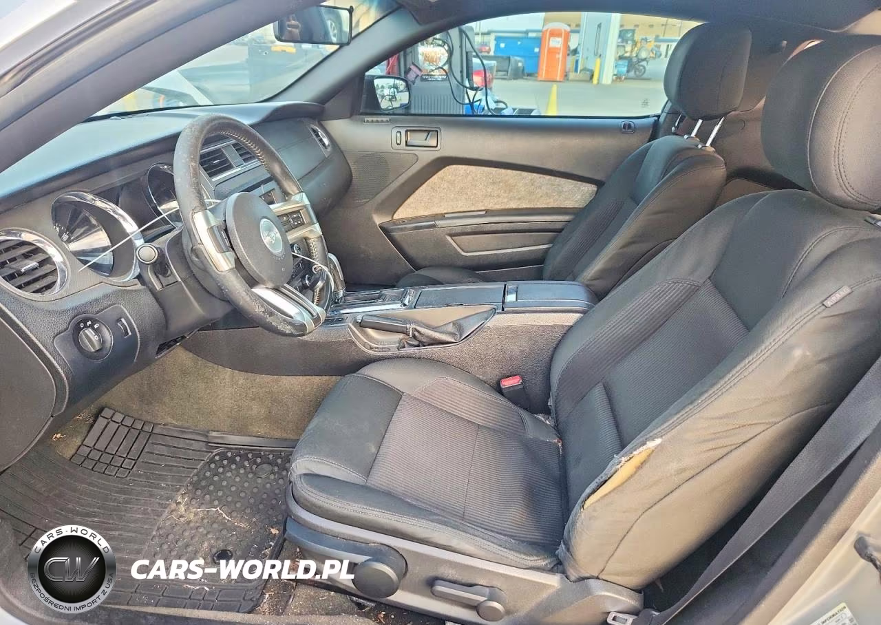 2014 Ford Mustang VIN:1ZVBP8AM4E5209995 - 7