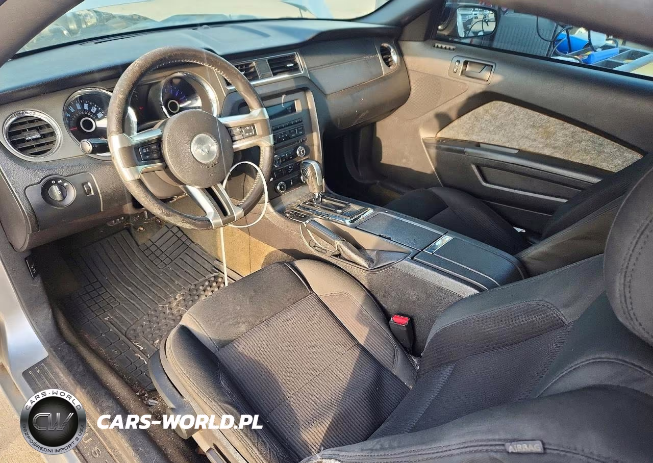 2014 Ford Mustang VIN:1ZVBP8AM4E5209995 - 8