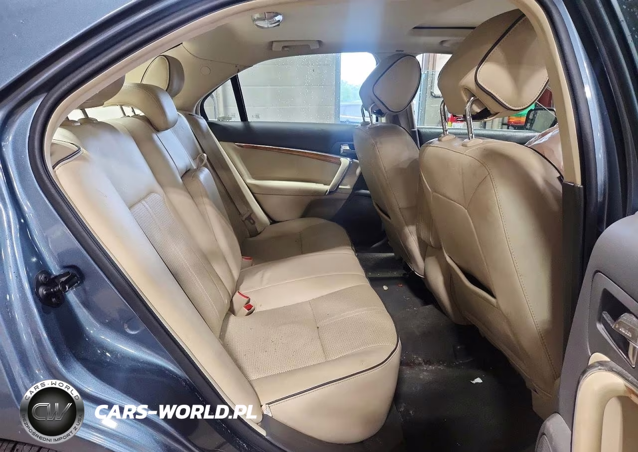 2012 Lincoln Mkz Hybrid VIN:3LNDL2L35CR817622 - 10
